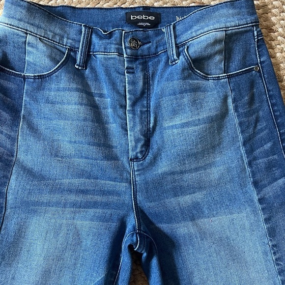 bebe Women’s pants size 29, used in very good condition - Picture 6 of 8